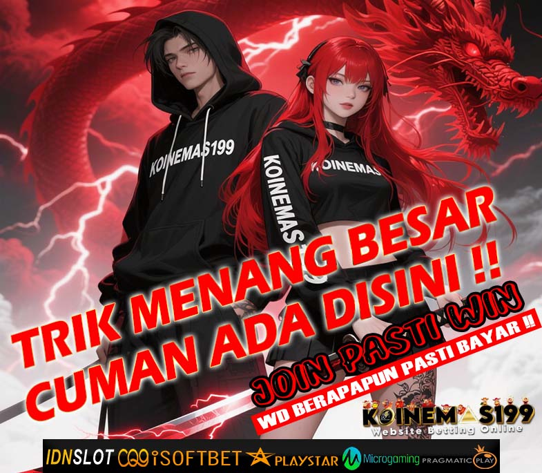 KOINEMAS199 Slot 2025 Game Online Gacor Terbaru
