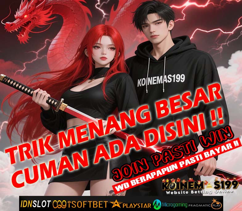 KOINEMAS199 Link Slot Resmi Dengan Bonus Deposit Harian