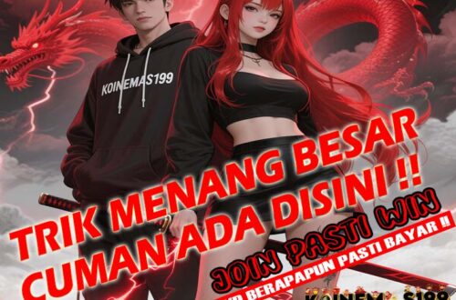 KOINEMAS199 Slot Online Resmi Banyak Jackpot Besar