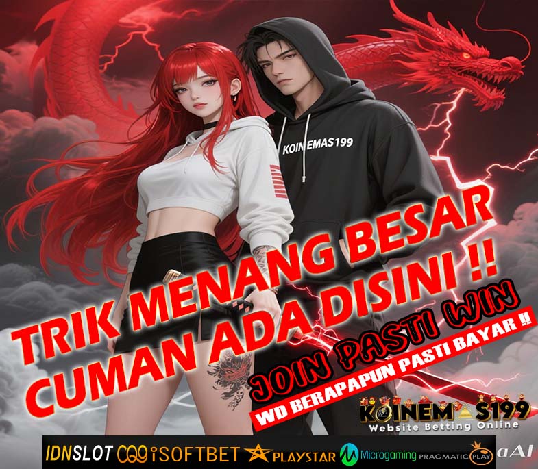 KOINEMAS199 Bandar Slot Online Mudah Menang Terbaru 2025