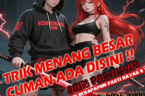 KOINEMAS199 IDN Slot Online Kemenangan Besar Harian