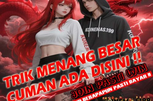 KOINEMAS199 Situs Slot Jackpot Online Dengan Maxwin Tertinggi