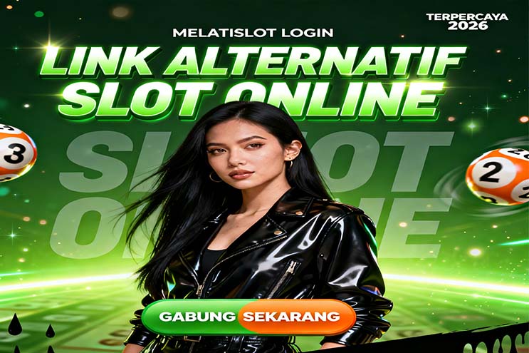 MelatiSlot Slot BRI Online Terpercaya Jackpot Besar