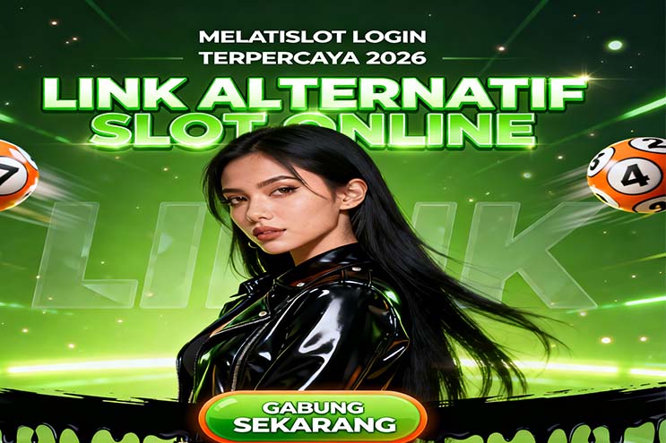 MelatiSlot Agen Joker123 Resmi Slot Online Terbaik 2026
